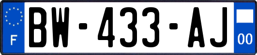 BW-433-AJ