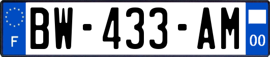 BW-433-AM