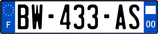 BW-433-AS