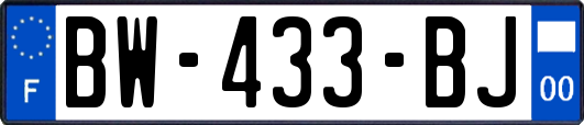 BW-433-BJ