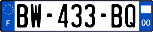 BW-433-BQ