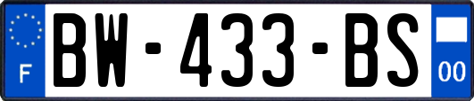 BW-433-BS