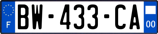 BW-433-CA