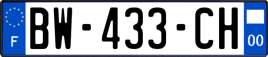 BW-433-CH