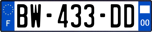 BW-433-DD