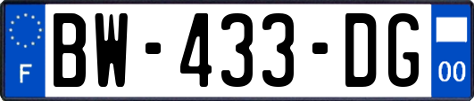 BW-433-DG