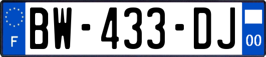 BW-433-DJ