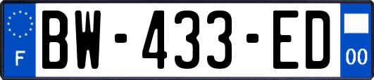 BW-433-ED