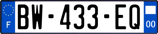 BW-433-EQ