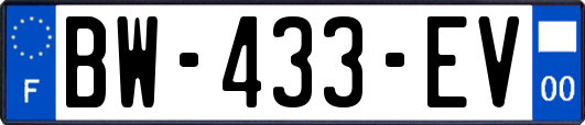 BW-433-EV