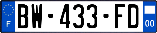 BW-433-FD