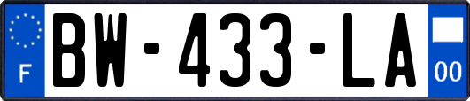 BW-433-LA