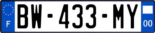 BW-433-MY