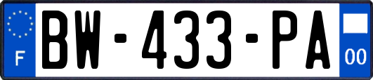 BW-433-PA