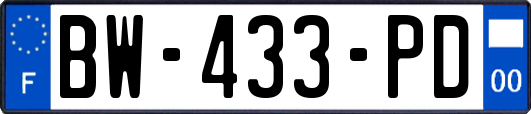 BW-433-PD