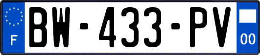 BW-433-PV