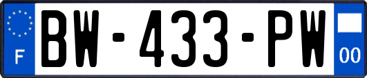 BW-433-PW