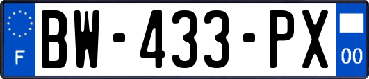 BW-433-PX