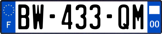 BW-433-QM