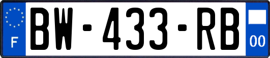 BW-433-RB