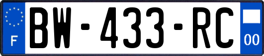 BW-433-RC