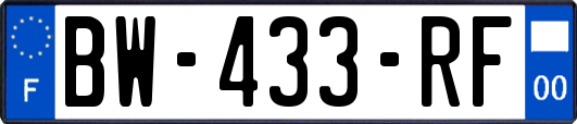 BW-433-RF