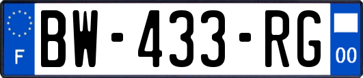 BW-433-RG