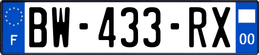 BW-433-RX