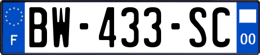 BW-433-SC