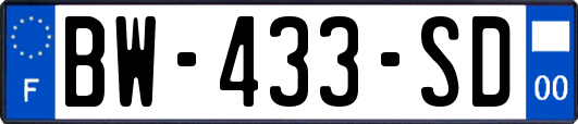 BW-433-SD