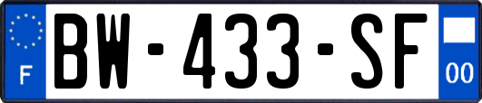BW-433-SF