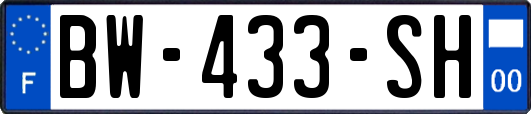BW-433-SH
