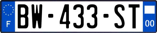 BW-433-ST
