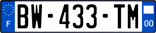 BW-433-TM