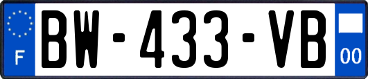 BW-433-VB