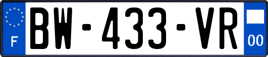 BW-433-VR