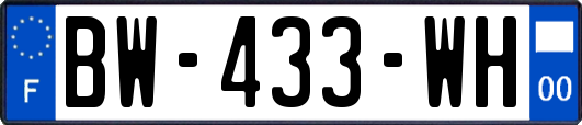 BW-433-WH