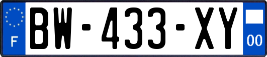 BW-433-XY