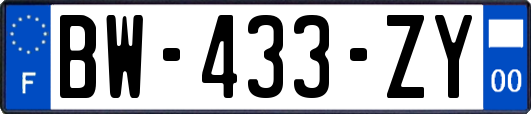 BW-433-ZY