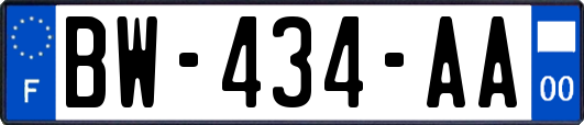 BW-434-AA