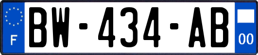 BW-434-AB