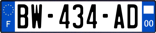 BW-434-AD