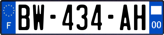 BW-434-AH