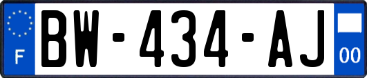BW-434-AJ