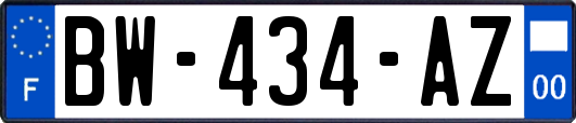 BW-434-AZ