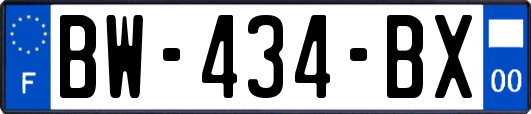 BW-434-BX