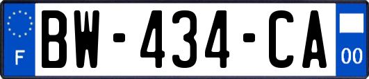 BW-434-CA