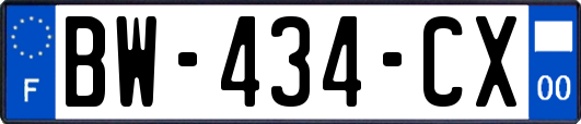 BW-434-CX