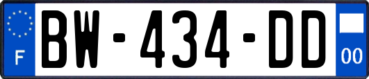 BW-434-DD