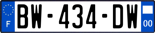 BW-434-DW